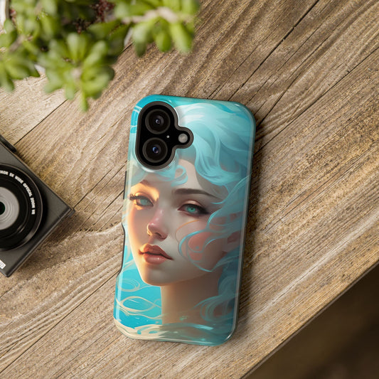 Artistic Magnetic Tough Cases for Ultimate Style