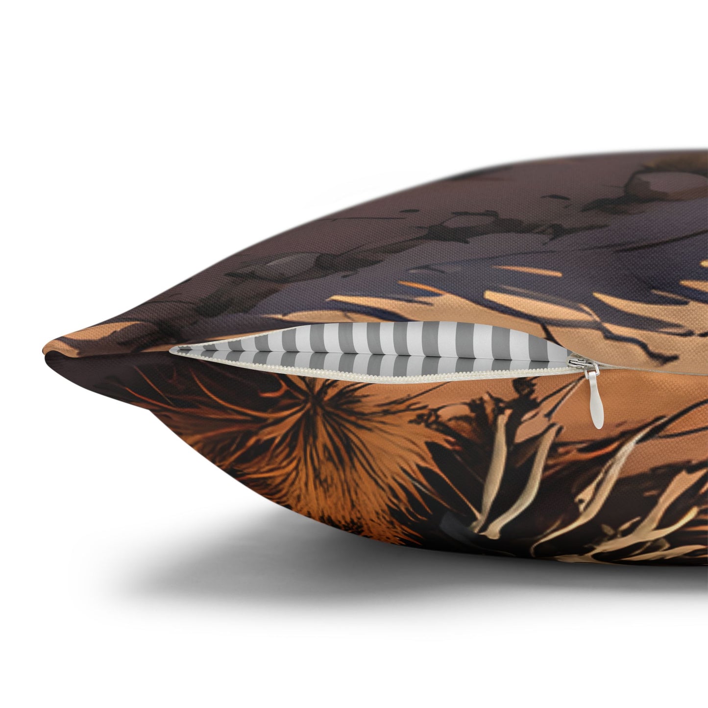Wild West Desert Canyon Pillow Cover
