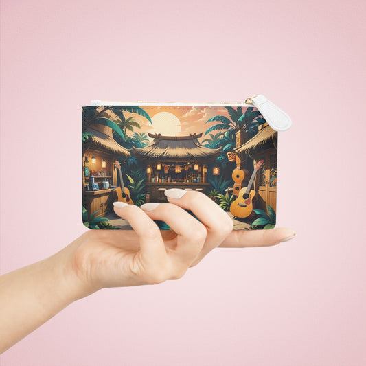 Island Vibe Mini Clutch Bag