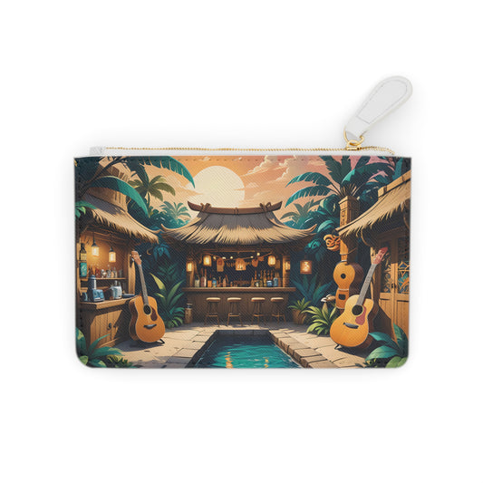Island Vibe Mini Clutch Bag
