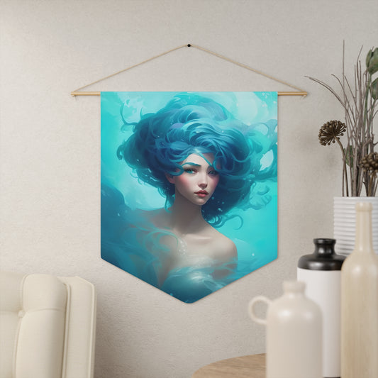 Mystical Mermaid at Sea Pennant