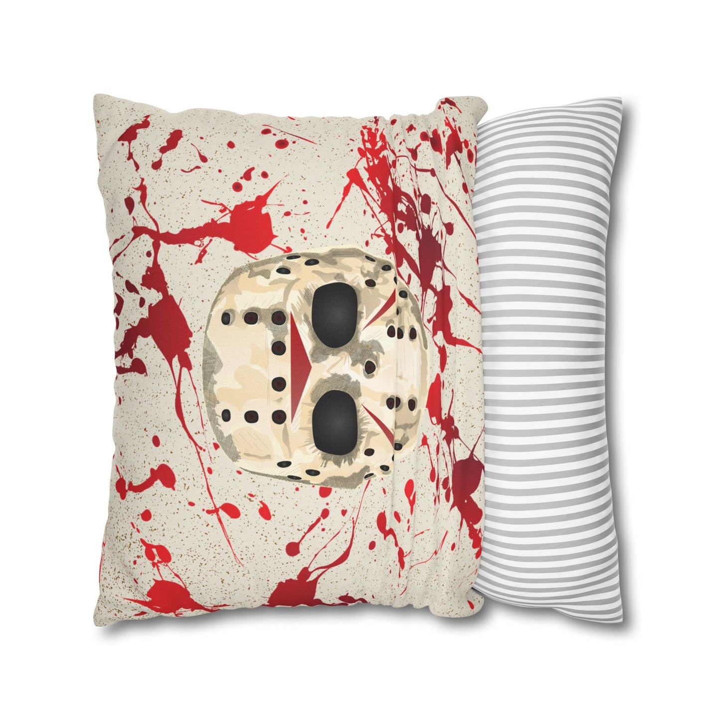 Friday the 13th Jason Horror Pillow Cover