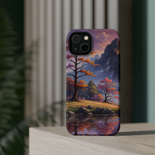 Scenic Magnetic Phone Case