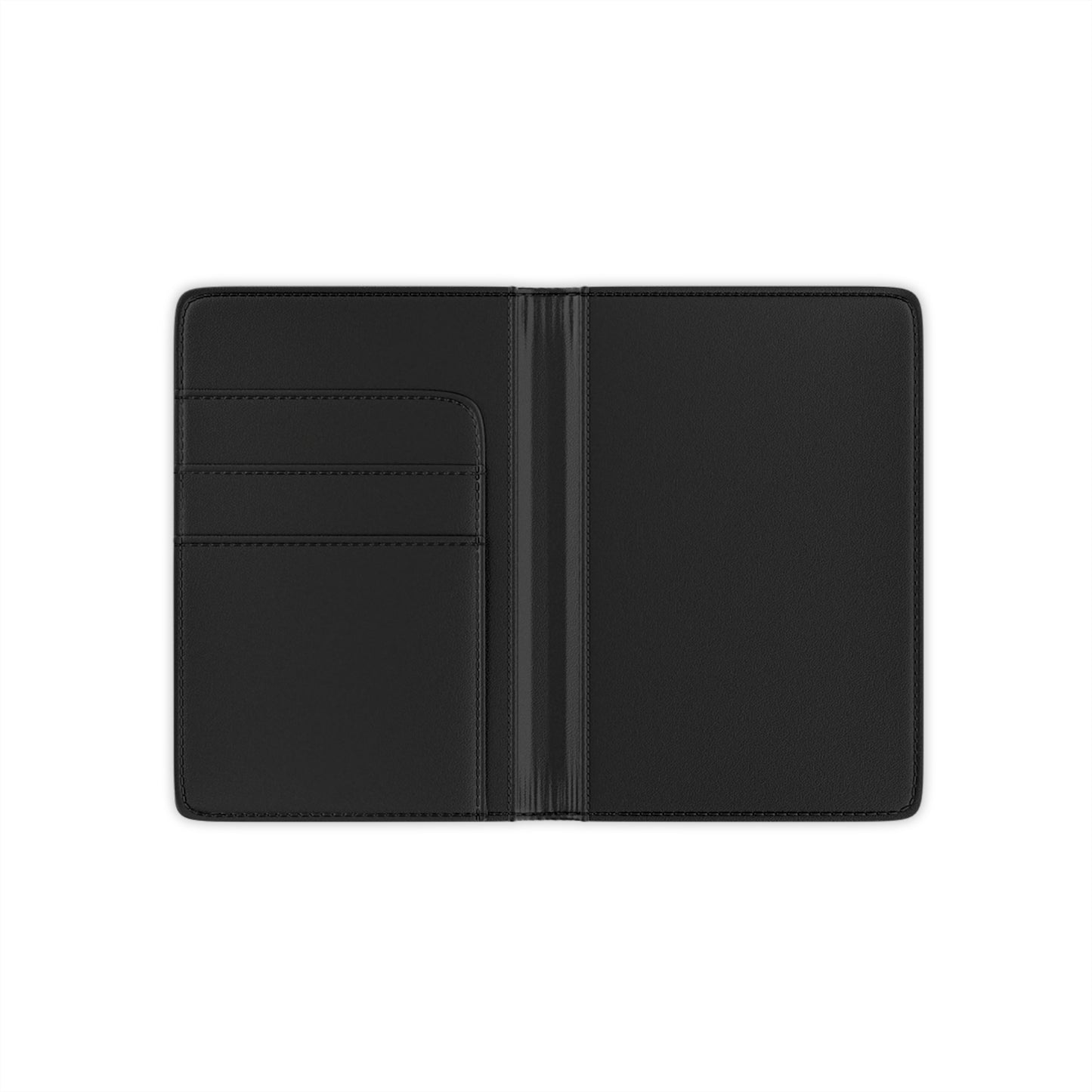 Plumeria's by the Beach Passport Cover