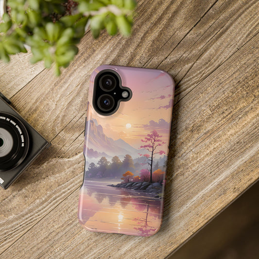 Scenic Magnetic Tough Phone Case