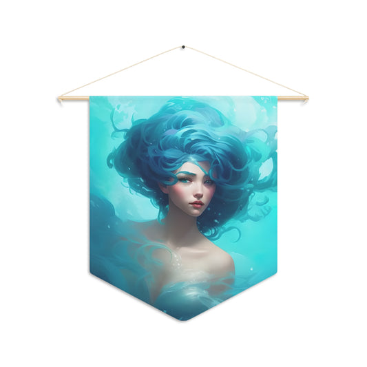 Mystical Mermaid at Sea Pennant