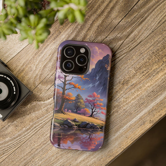 Scenic Magnetic Phone Case