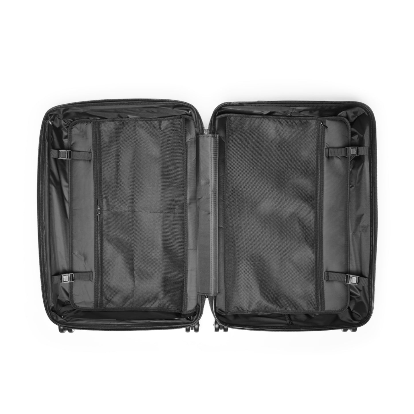 Mountain Adventure Travel Suitcase