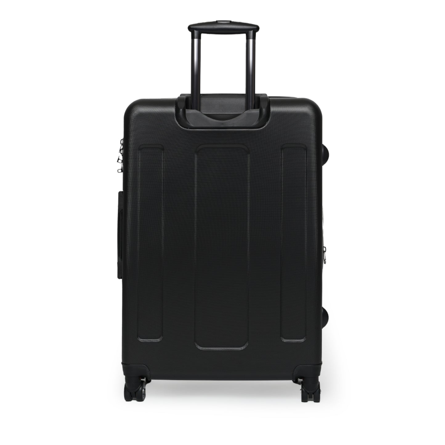 Mountain Adventure Travel Suitcase