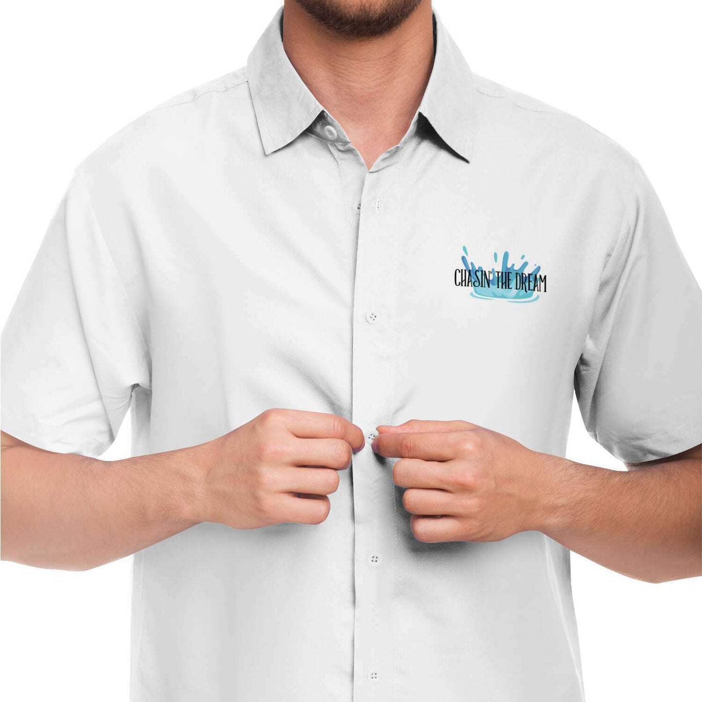 Men's Blue Marlin Shirt