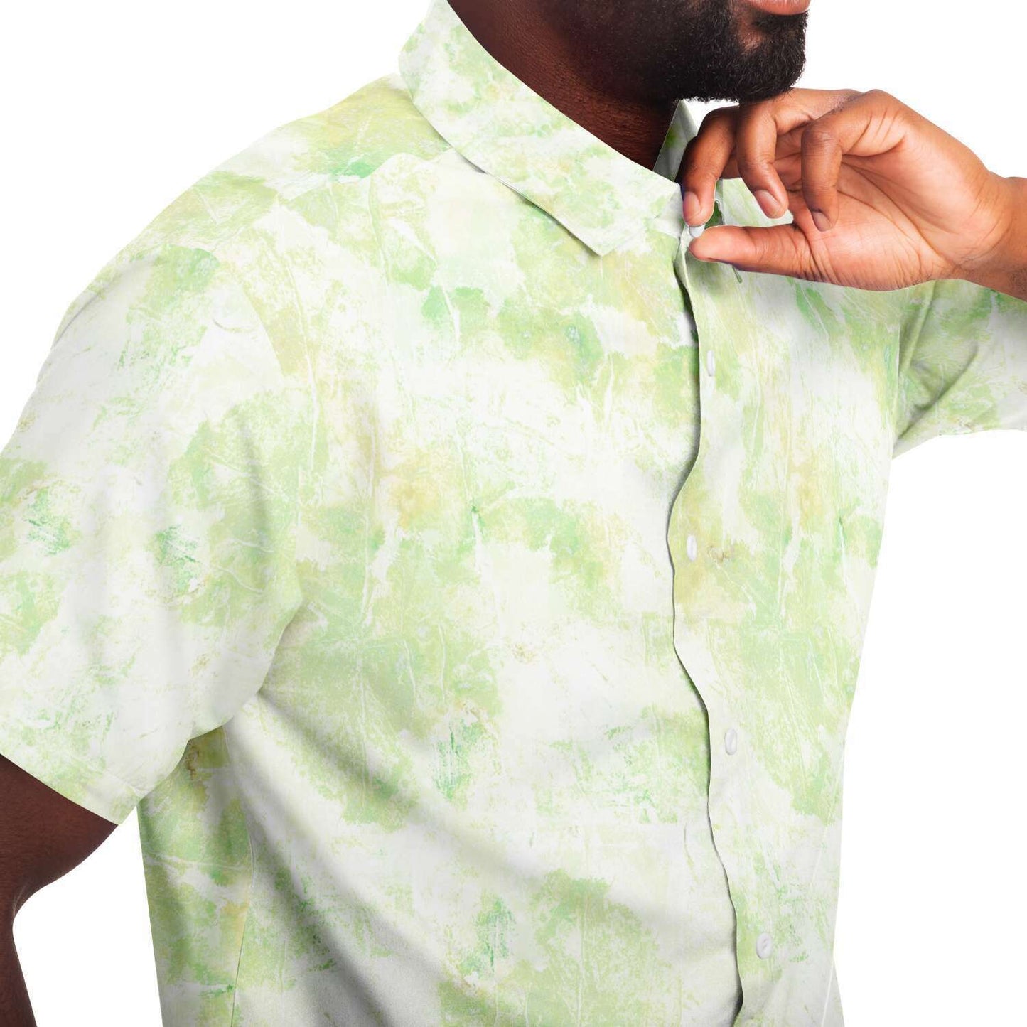 Men's Green Shirt