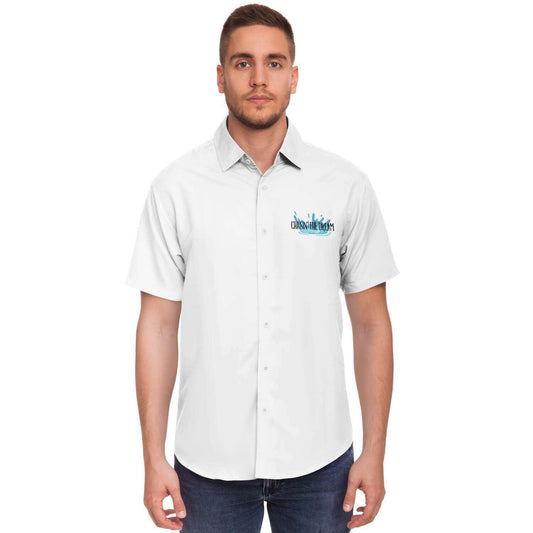 Men's Blue Marlin Shirt
