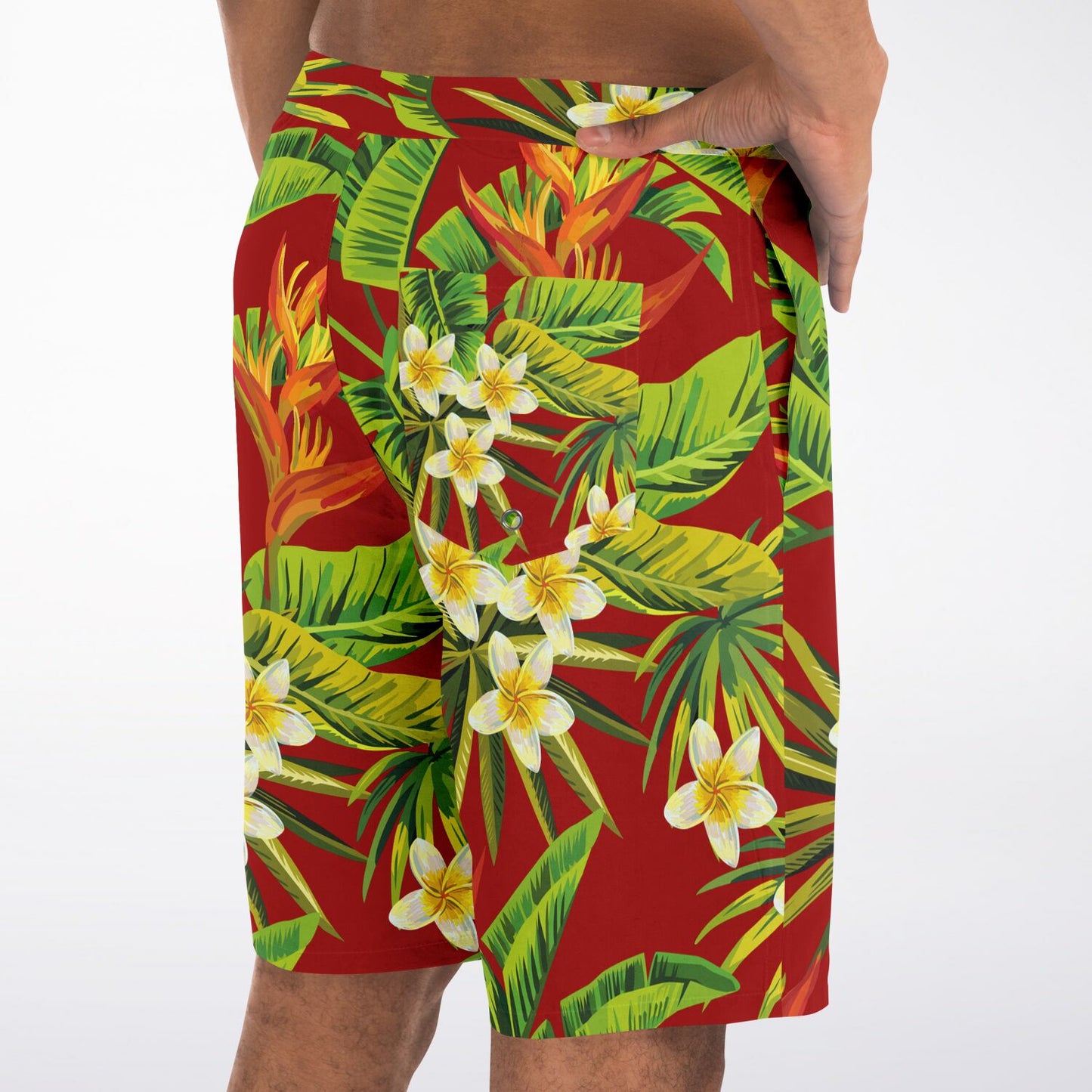Tropical Paradise Board Shorts