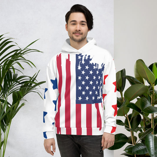 Stars and Strips Hoodie