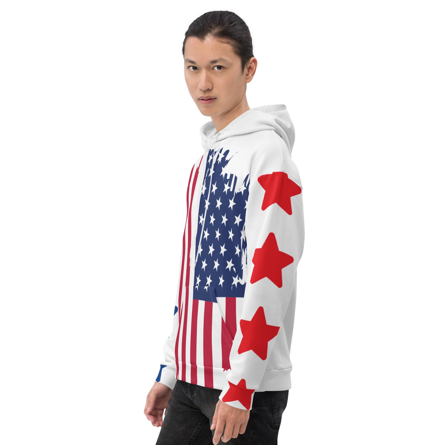 Stars and Strips Hoodie