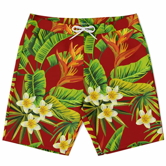 Tropical Paradise Board Shorts