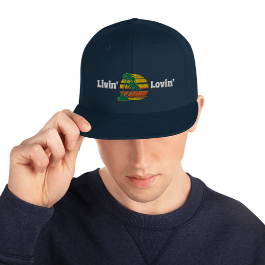 Livin' & Lovin' Cap