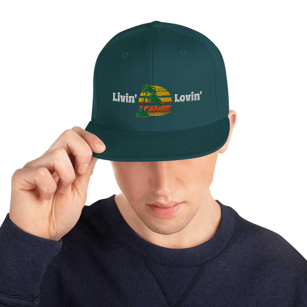 Livin' & Lovin' Cap
