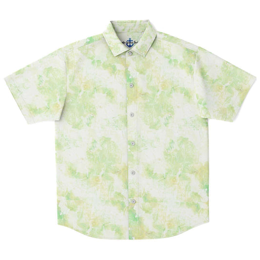 Men's Green Shirt