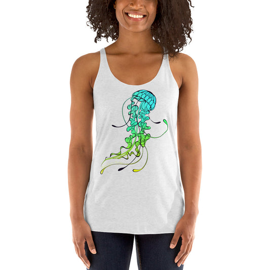 Jellyfish Women's Tank Top