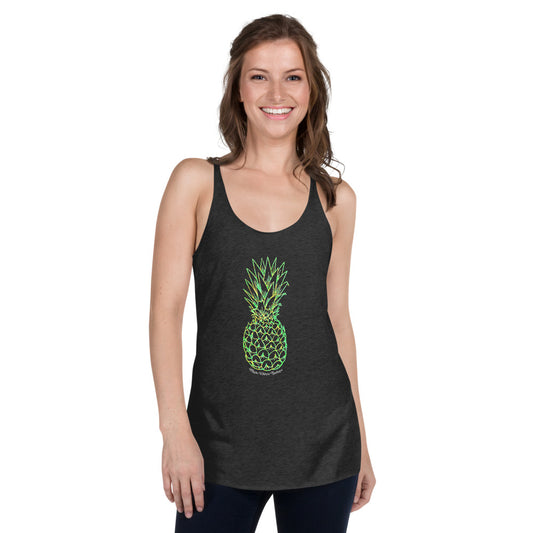 Pineapple Paradise Tank Top
