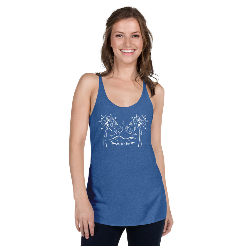 Chasin' the Dream Tank Top