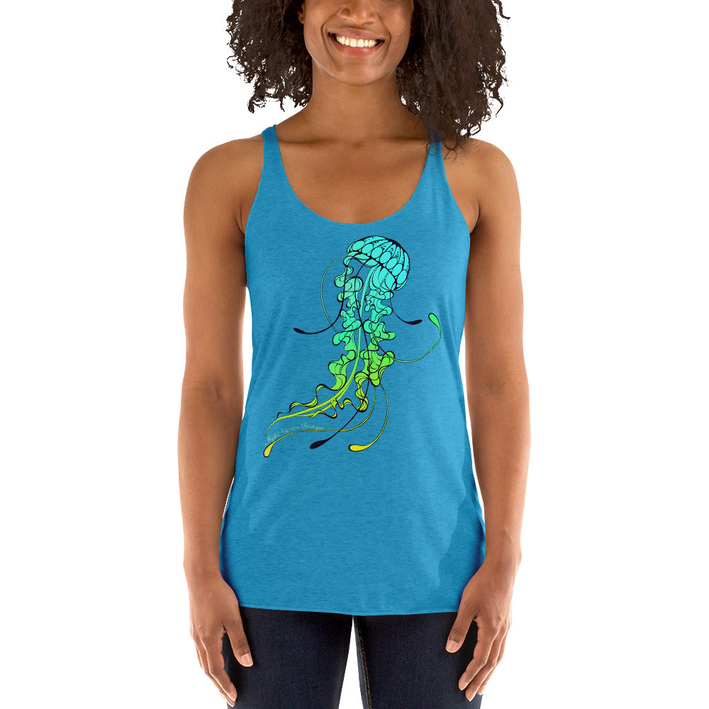Jellyfish Women's Tank Top