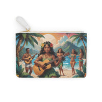 Tropical Fun Mini Clutch Bag