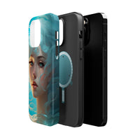 Artistic Magnetic Tough Cases for Ultimate Style