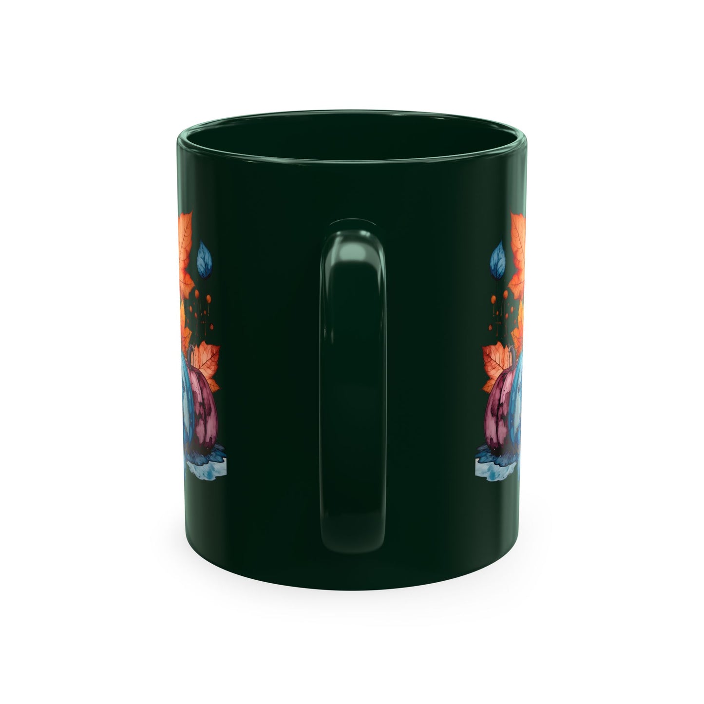 Hello Fall Ceramic Mug
