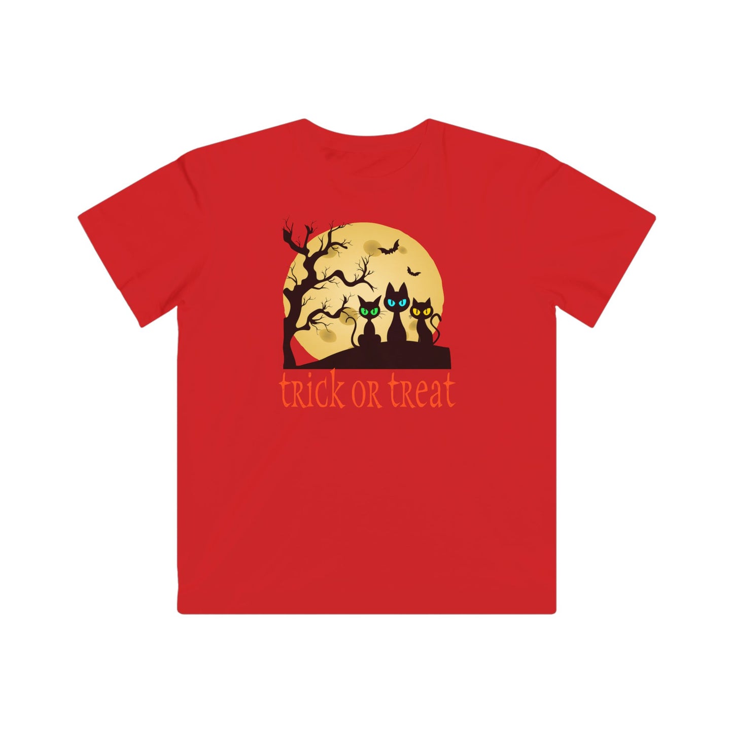 'Trick or Treat' Kids Tee