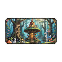 Enchanted Forest Desk Mat