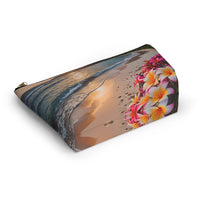 Beach Sunset Accessory Pouch