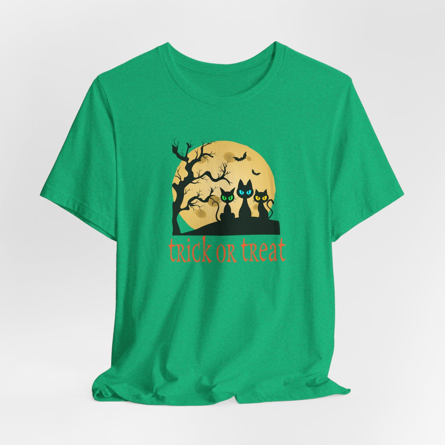 'Trick or Treat' Unisex T-Shirt