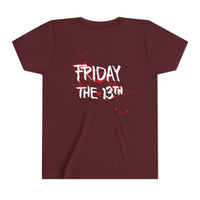 'Friday the 13th' Jason Youth T‑Shirt