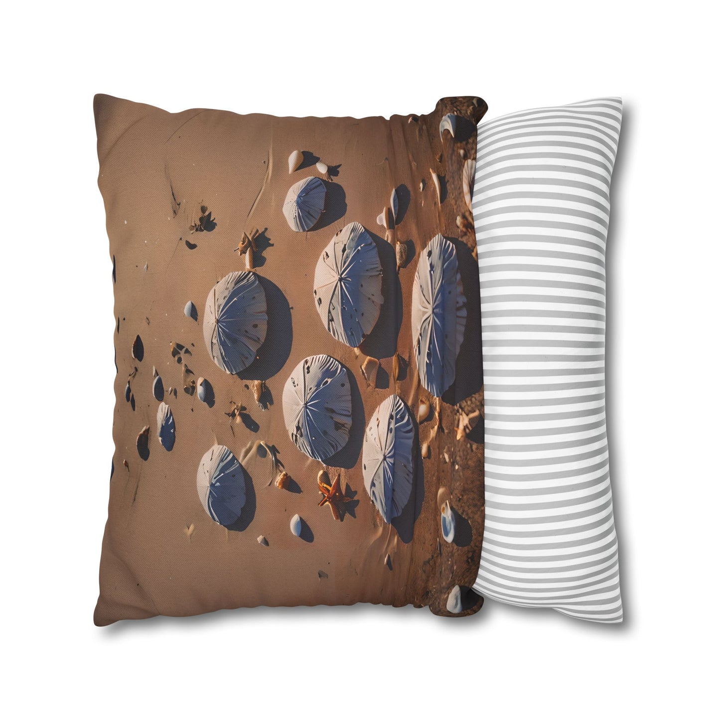 Sand Dollar Beach Pillowcase