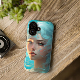 Artistic Magnetic Tough Cases for Ultimate Style