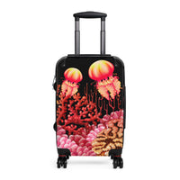 Red Sea JellyfishTravel Suitcase