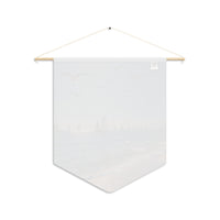 Beachside Anchorage Pennant Wall Decor