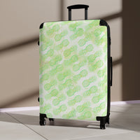 Pineapple Travel Suitcase