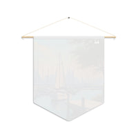 Sailing in a Marina Pennant