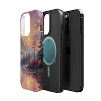 Scenic Magnetic Tough Phone Case