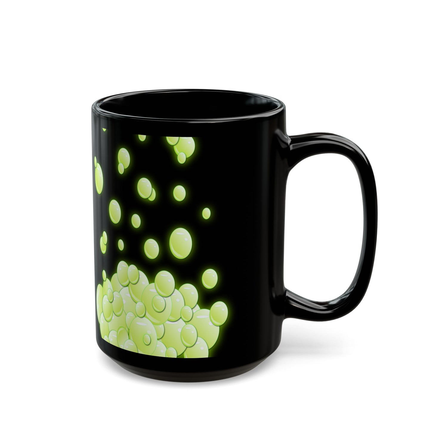 Bewitching - Beautiful - Witches Brew - Halloween Mug - Cauldron - Happy Halloween - Broom Sticks & Potions - 11oz. Mug