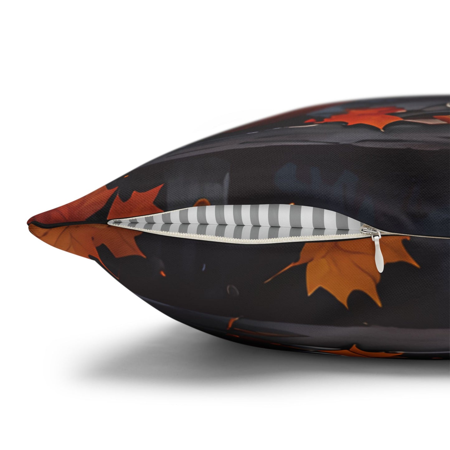 Cute Witch Cauldron Pillow Cover