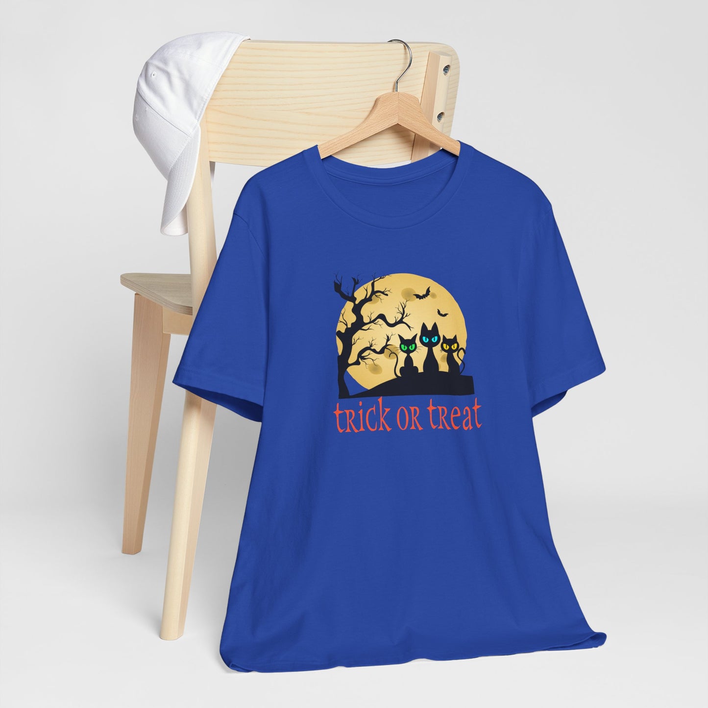 'Trick or Treat' Unisex T-Shirt