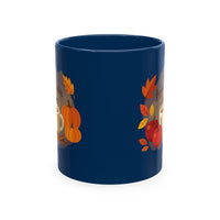 Hot Apple Cider Season Ceramic Mug