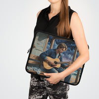 Ocean Music Inspiration Laptop Sleeve