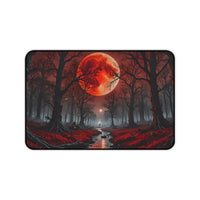 Blood Moon Desk Mat