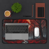 Blood Moon Desk Mat