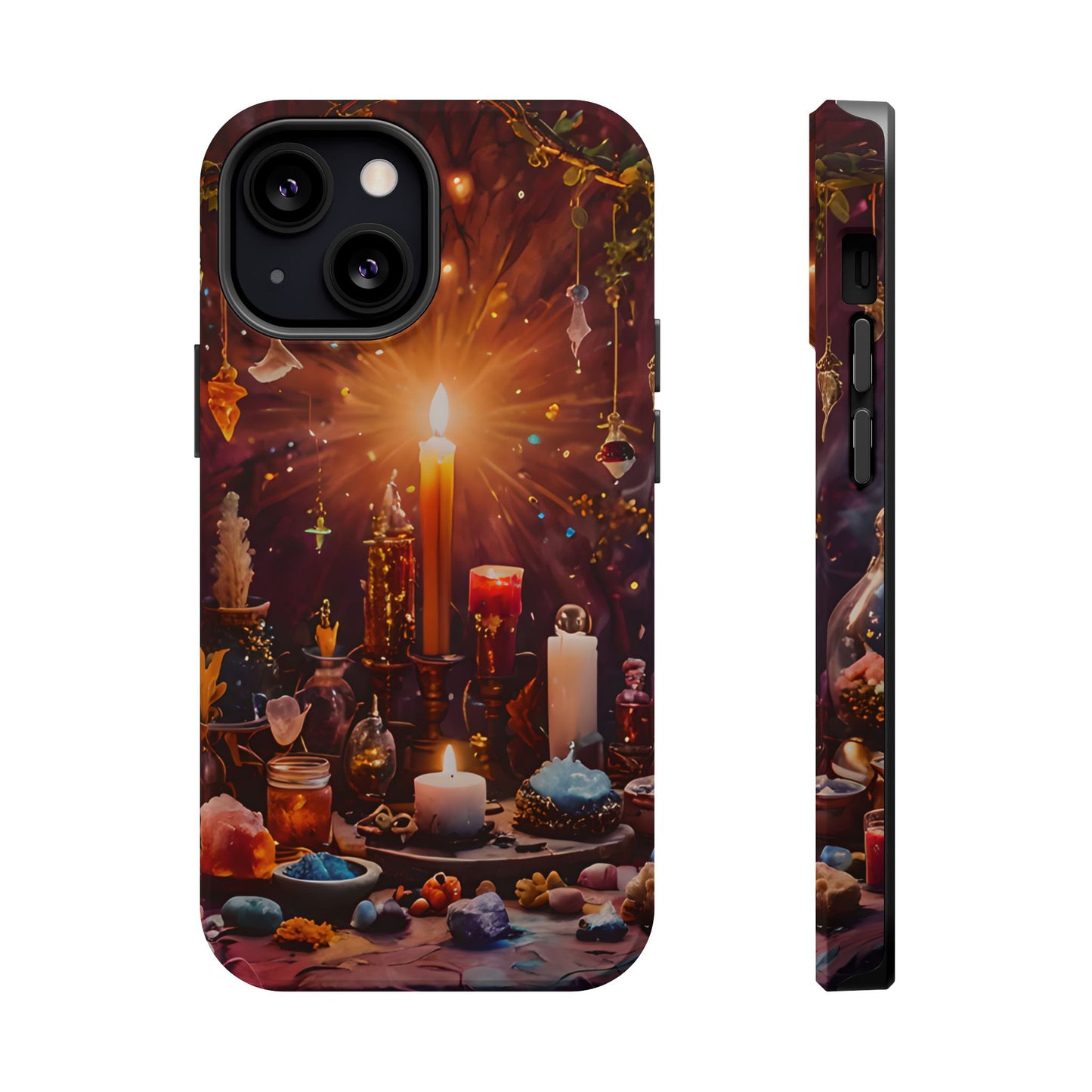 Mystic Altar Magnetic Phone Case
